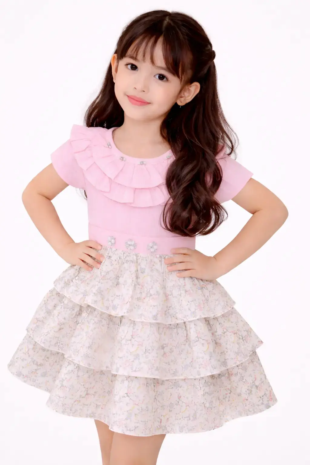 Drem Dress kids Frock
