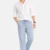 casual light blue