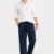 casual dark blue