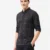 checked light black