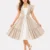 long white overcoat