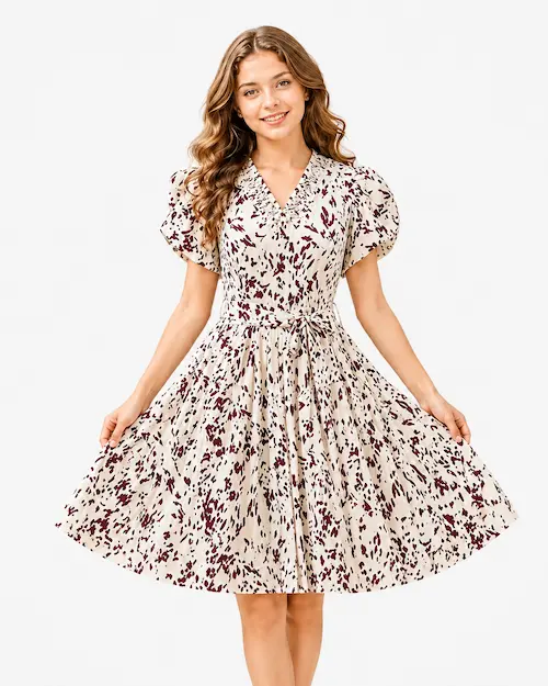 long whitewithredpattern image2