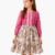 pink with pattern