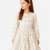 white with flowerpattern